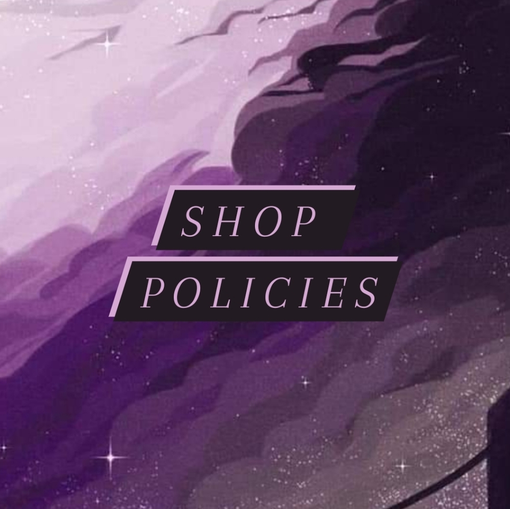 Shop Policies